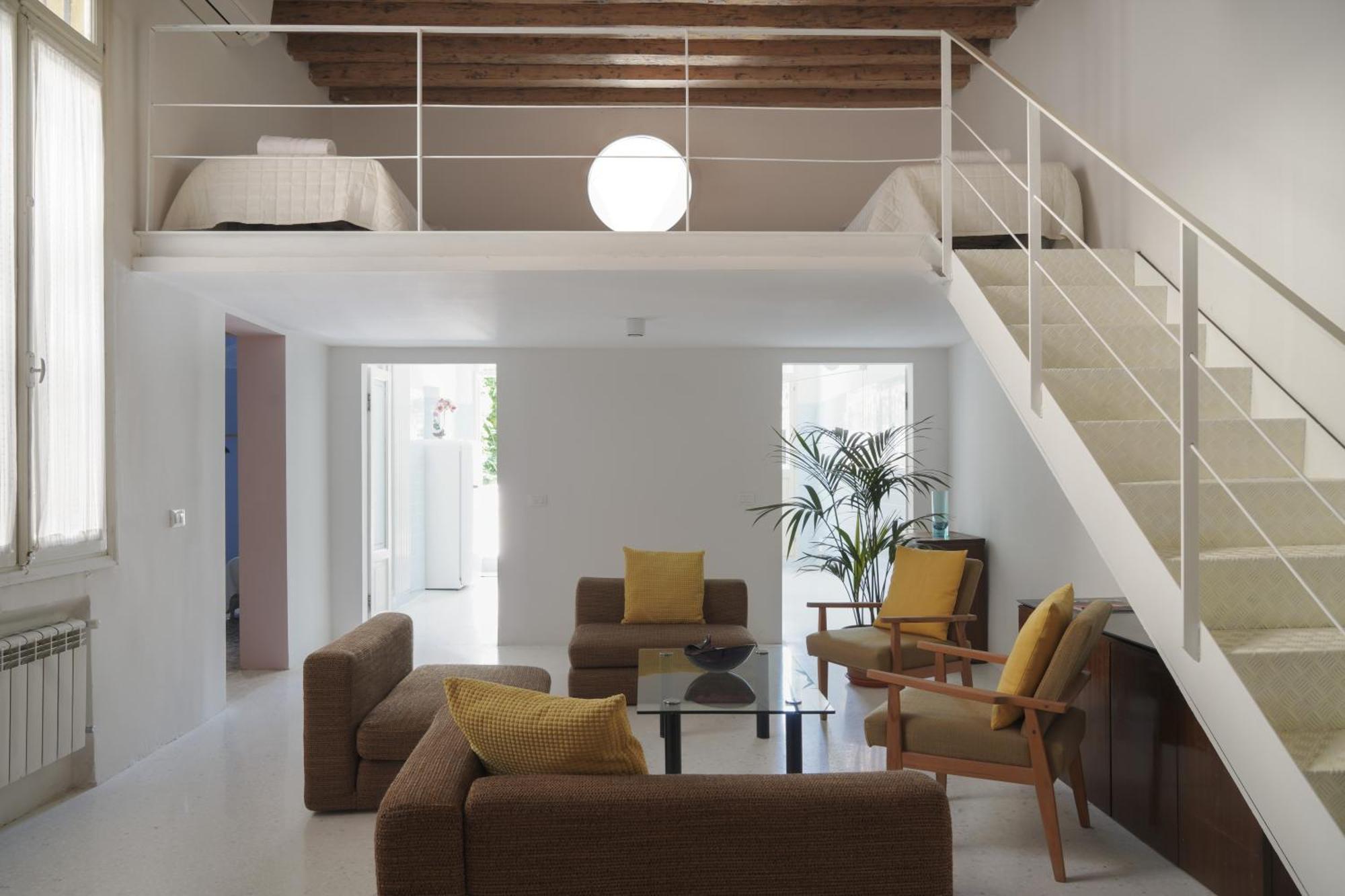Family Apartment With Terrace Wenecja Zewnętrze zdjęcie